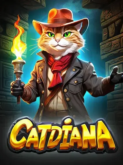 Catdiana Slot online at Totbet