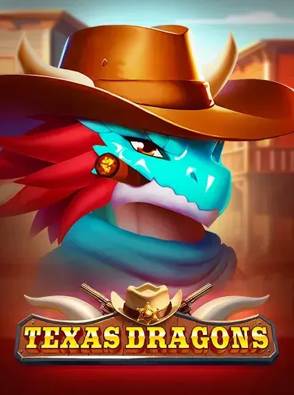 Texas Dragons Slot online at Totbet